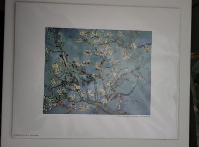 Van Gogh  Print