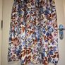 Perfect for Summer. beautiful floral midi dress with stunning colours Image 5