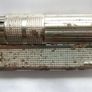 Vintage IMCO Triplex Super 6700 cigarette lighter, made in Austria, windproof lighter, 1940 Image 5