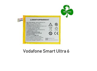 For Vodafone Smart Ultra 6 Battery V995 V995N Li3830T43P6h856337 Battery New