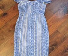 Ladies River Island Dress Size 12 As New