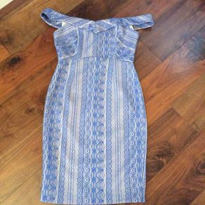 Ladies River Island Dress Size 12 As New