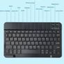 Bluetooth Wireless Keyboard and Mouse Set Rechargeable for iPad Tablet Laptop PC Image 10