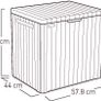 Garden Storage Box Image 5