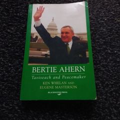Bertie Ahern, Taoiseach and Peacemaker - 1998