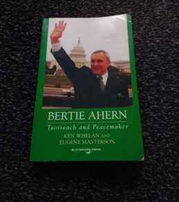 Bertie Ahern, Taoiseach and Peacemaker - 1998