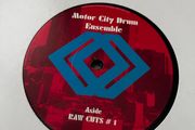 Motor city drum ensemble Raw cuts 12" vinyl