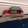 Thomas and friends Trackmaster avalanche escape set with more trackmaster tracks included Image 4