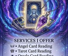 Professional Tarot,Angel Card Reading&Pendulum Work - Twilight Tarot