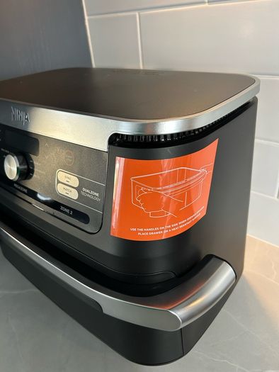 Brand new ninja air fryer