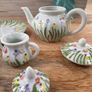 Miniature porcelain teaset Image 4
