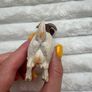 Schleich 2001 Female Boer Nanny Goat Figure Used Please look at the pictures Image 5