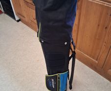 Golf Clubs. Set Of Dunlop Junior Golf Clubs For 9 To 12 Year Old.Collect In Dublin Or Receive Via Post.