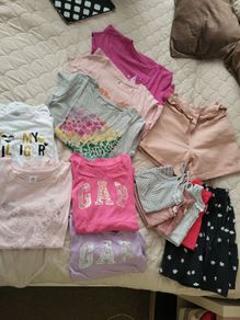 girls bundle gap, next , tommyhilfiger