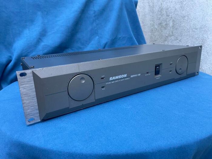 Samson Studio Power Amp
