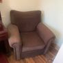 three-seater sofa and two armchairs Image 3