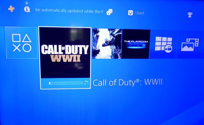PS4 Playstation 4 - 500GB