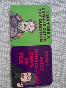 coasters