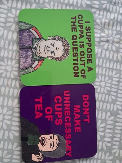 coasters