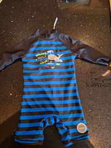 Baby Swimsuit 3-6months
