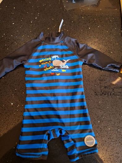 Baby Swimsuit 3-6months