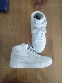 white pumas