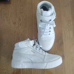 white pumas
