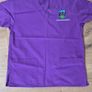 UCD Veterinary Nursing Student Scrubs Image 3