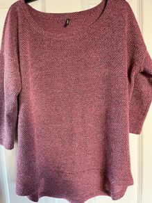 Only Jumper Size 10