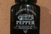 Brand New Pepper Jar