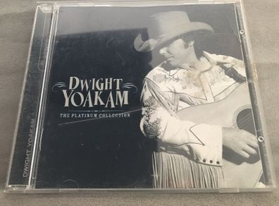 Dwight Yokam - The Platinum Collection    CD