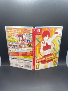 Fitness Boxing 2: Rhythm & Exercise Nintendo Switch