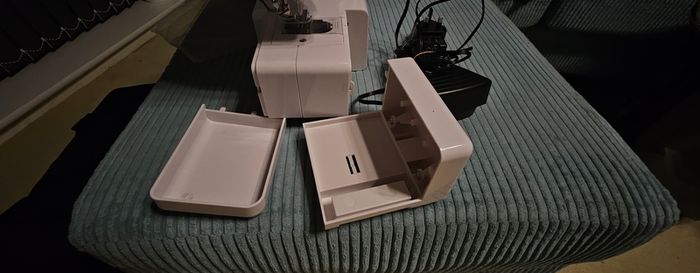 sewing machine