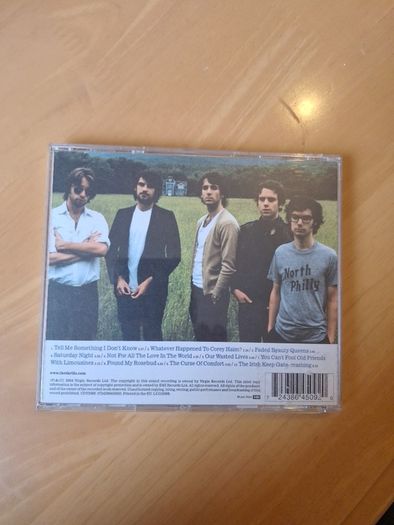 CD The Thrills Let's Bottle Bohemia