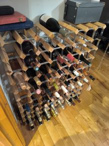 wine rack