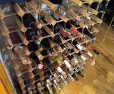 wine rack