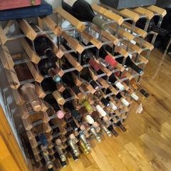 wine rack