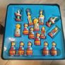 Vintage The Simpsons Collectors Tin Chess Set (100% Complete) - Cardinal Games Image 9
