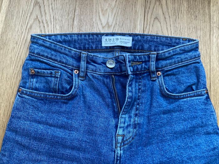 Jeans size uk 6