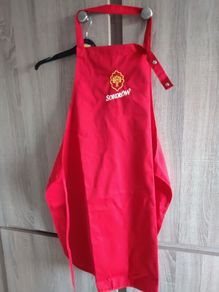 Apron and cooking glove set new