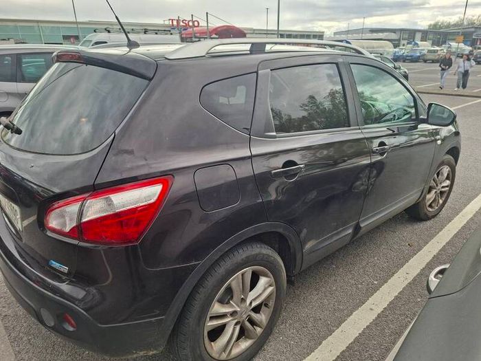 2011 Nissan Qashqai
