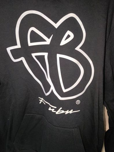 Fubu sweatshirt size large