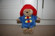 My First Paddington Bear Plush Soft Toy Like New