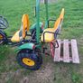 Berg John Deere XL Go Kart Image 4
