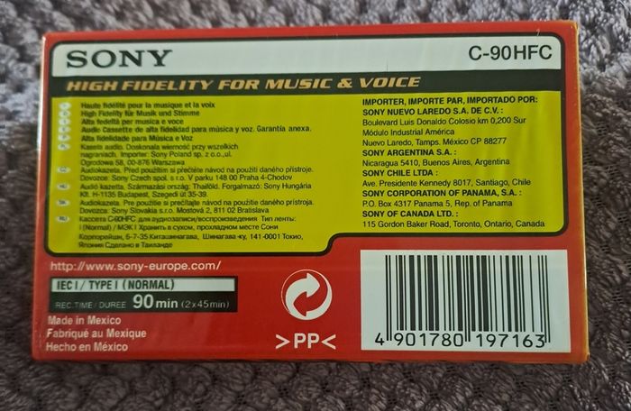 cassette