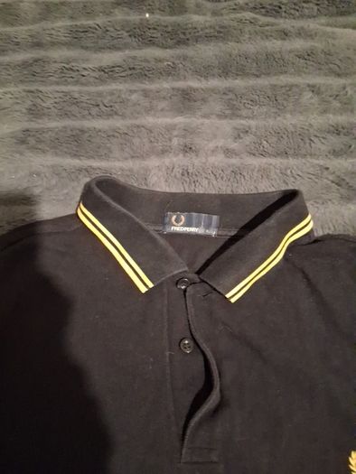 Fred perry