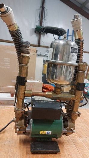 2 types pumps