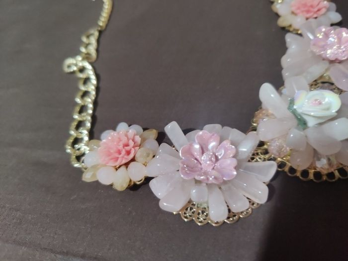 beautiful necklace