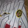 FREE POST Kids Leones Del Caracas Venezuela Baseball Jersey Shirt Lions Boys Girls Youths Childs Childrens Image 3