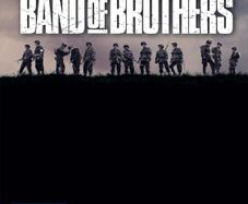 Band of Brothers. DVD Boxset. Free Tracked Postage!